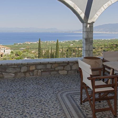 Ellinas Homes Megali Mantineia Exteriér fotografie