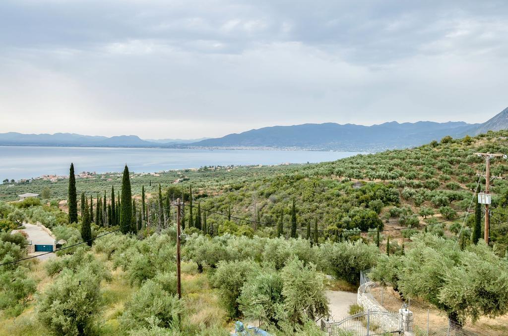 Ellinas Homes Megali Mantineia Exteriér fotografie