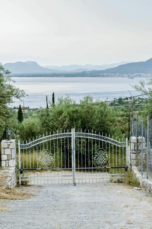 Ellinas Homes Megali Mantineia Exteriér fotografie