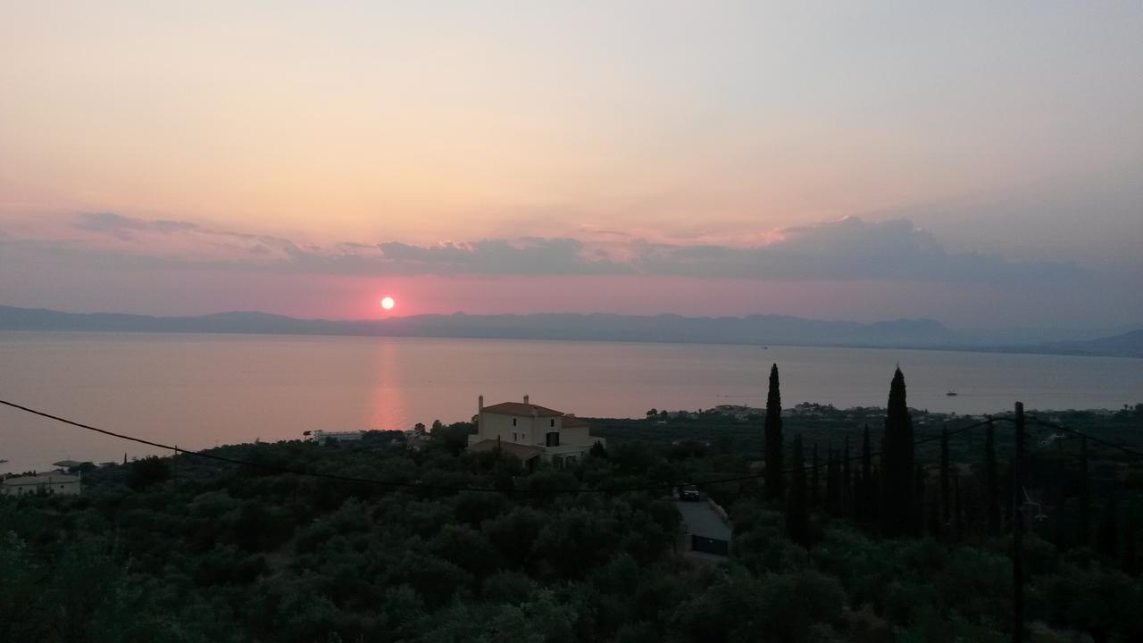 Ellinas Homes Megali Mantineia Exteriér fotografie