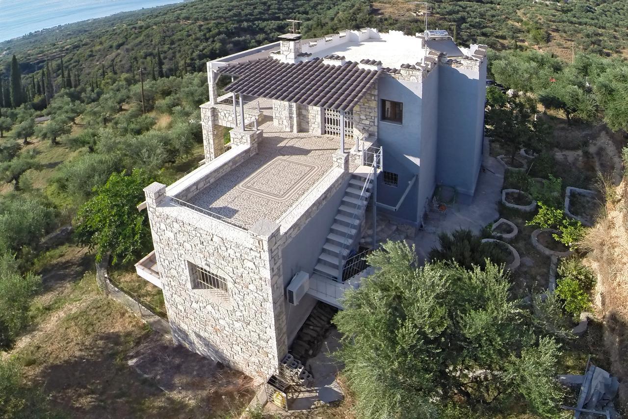 Ellinas Homes Megali Mantineia Exteriér fotografie