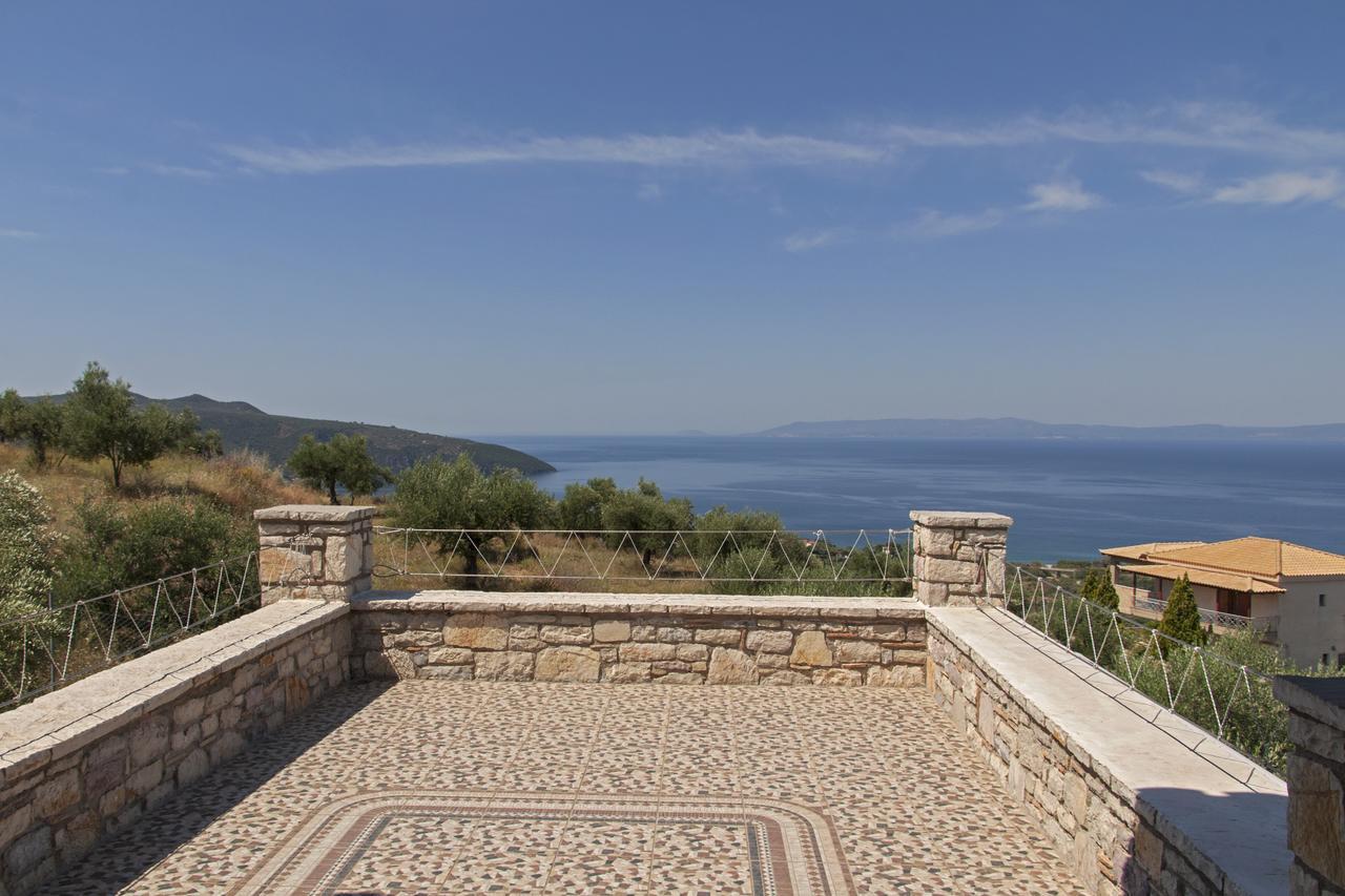 Ellinas Homes Megali Mantineia Exteriér fotografie