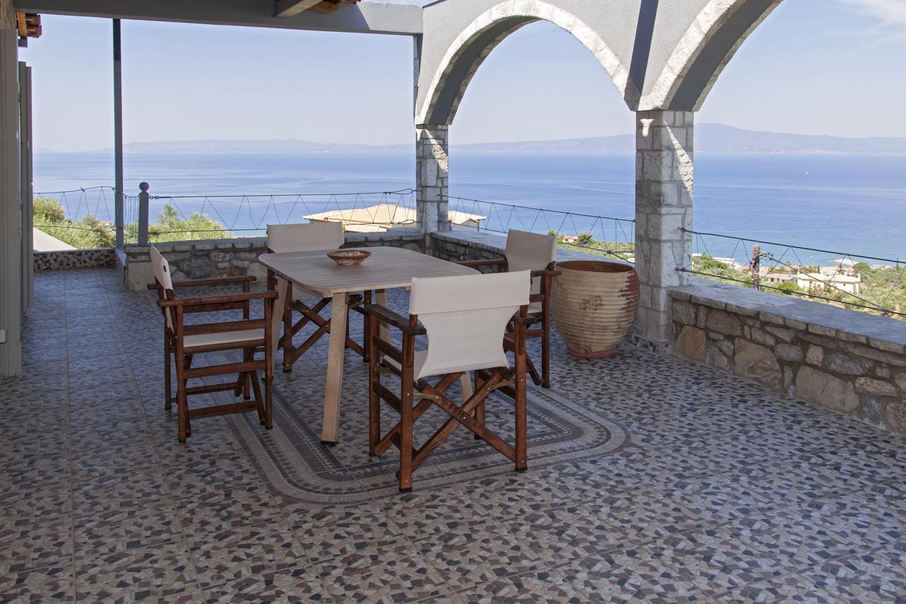 Ellinas Homes Megali Mantineia Exteriér fotografie