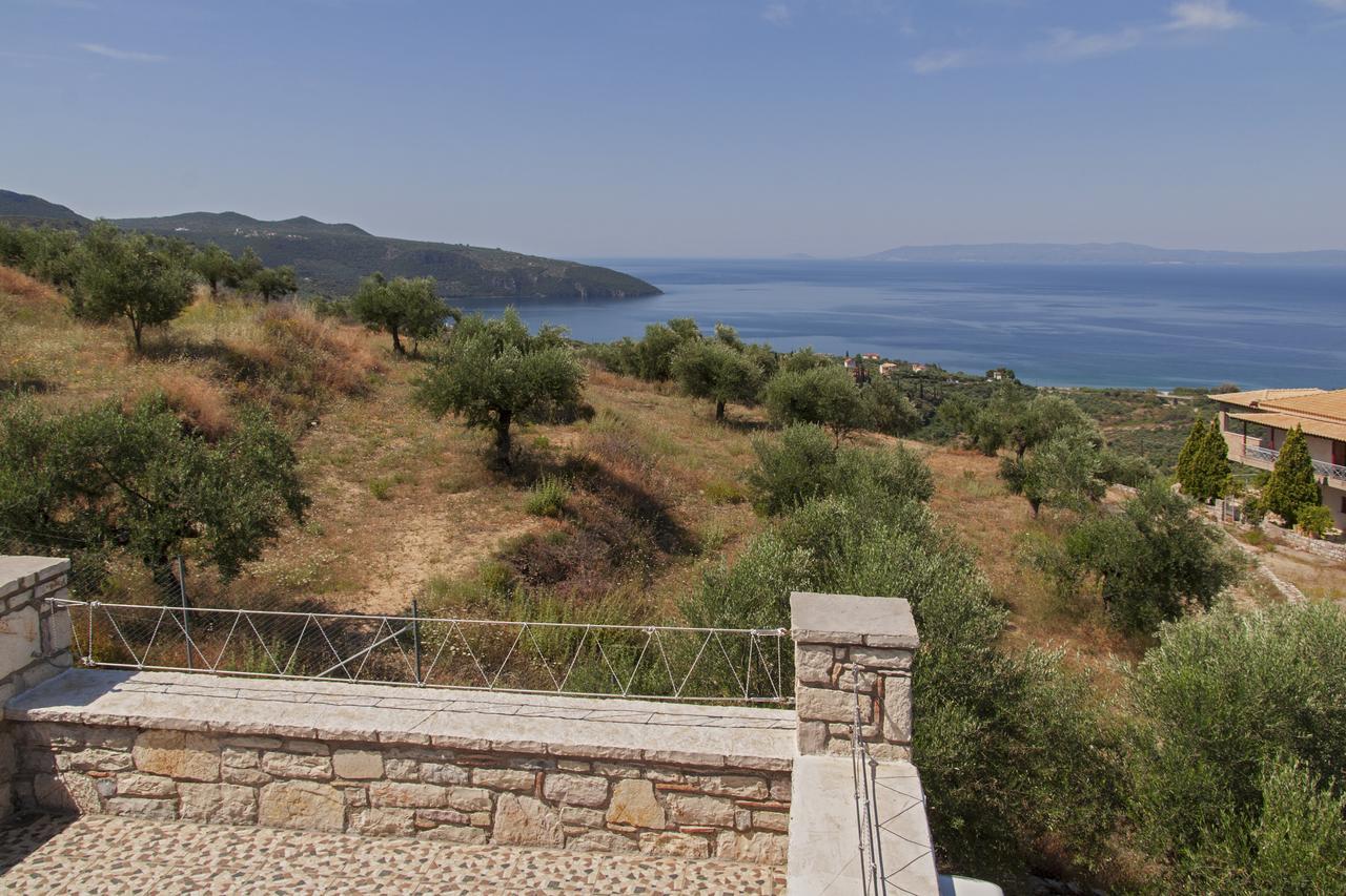 Ellinas Homes Megali Mantineia Exteriér fotografie