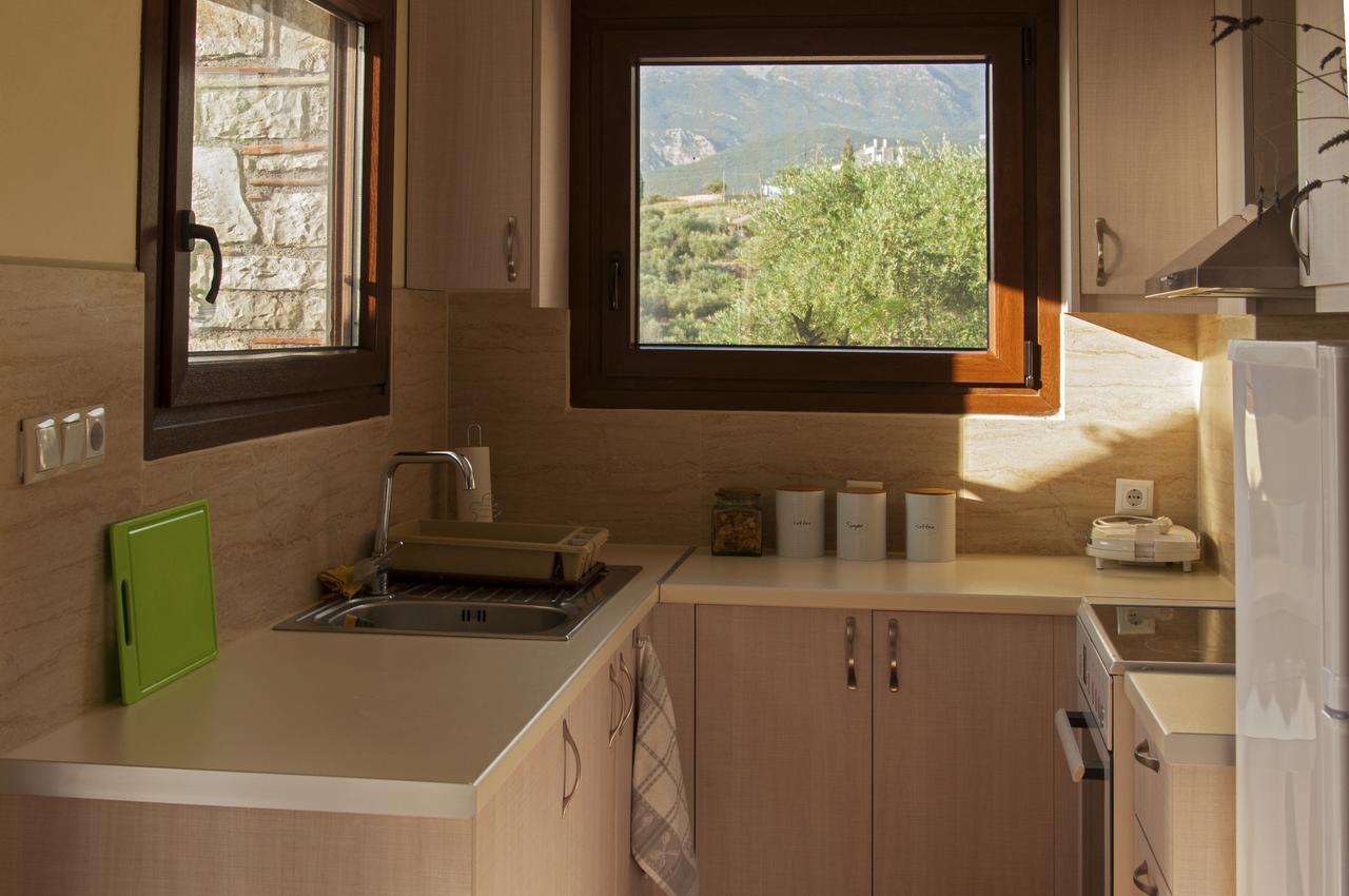 Ellinas Homes Megali Mantineia Exteriér fotografie